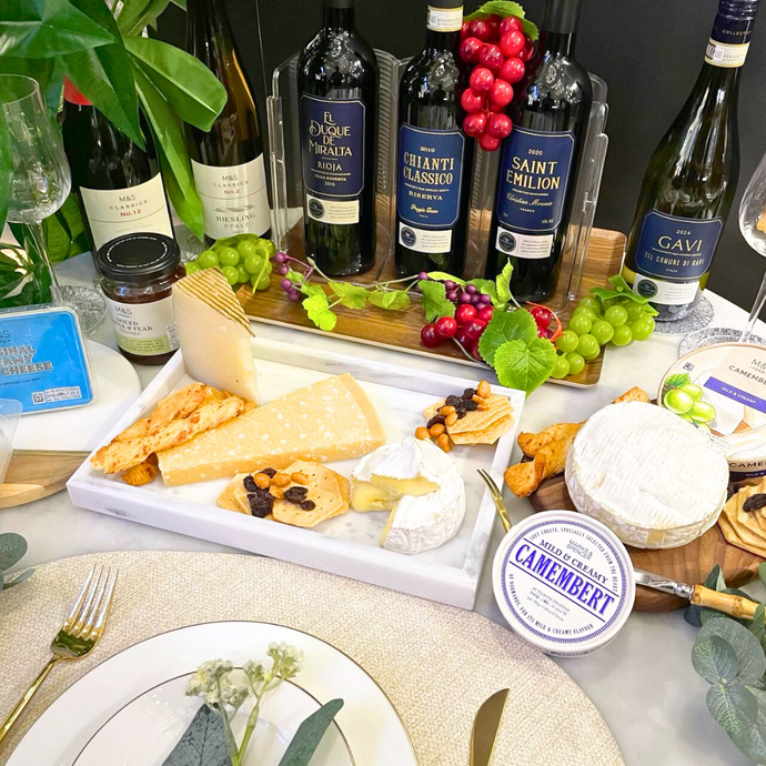 Marks & Spencer's Wine Selection Is Unparalleled And I'll Prove It: A Taste Test Of M&S Wine Selection