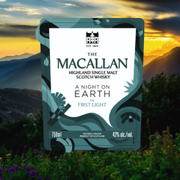 Macallan A Night On Earth The First Light Takes Us To New Zealand