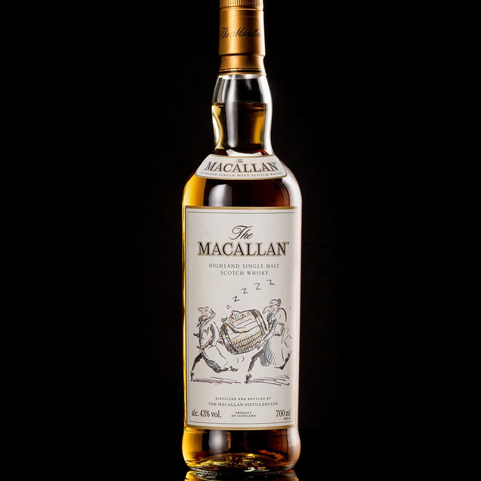 Macallan Folio 7: The Boffins Baffled