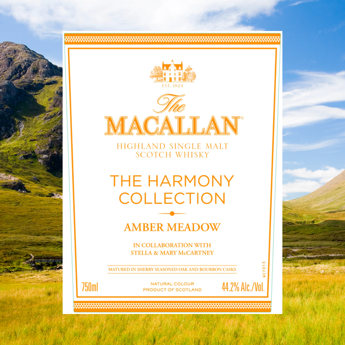 The Macallan Harmony Collection Takes Stella and Mary McCartney To The Amber Meadows Of Scotland