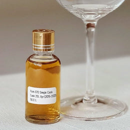 Engenhos do Norte 2015 Rum 970 Single Cask 251, 6 Year Old