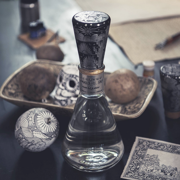 Maestro Dobel Tequila's Onora Studio Collaboration Reviving Traditional Mexican Craft