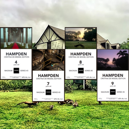Velier's 3rd Magnum Series Features An All Hampden Lineup With Photographs By Cristina De Middel