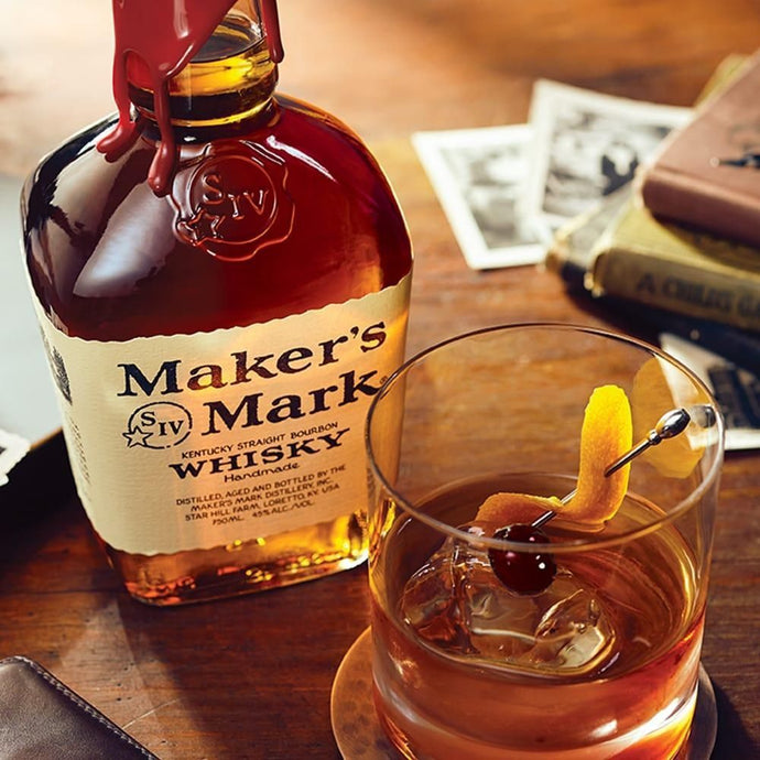 How the Maker's Mark Distillery Produces 24 Million Bottles of Bourbon per Year