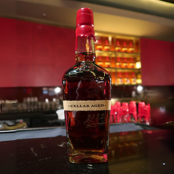 We Taste Maker’s Mark's Oldest Bourbon To Date: Maker's Mark Cellar Aged 2023, 57.85% ABV