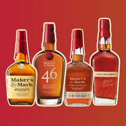 Which Maker's Mark Whisky Should You Get? We Try Them All To Find Out!