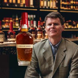 How Maker's Mark Whisky Redefined Barrel-Aging To Beat Kentucky's Heat: We Take A Peek Inside With Rob Samuels, Managing Director & 8th Generation Maker