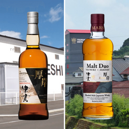 Mars Whisky's Latest Malt Duo Sees Whisky Swap With Akkeshi