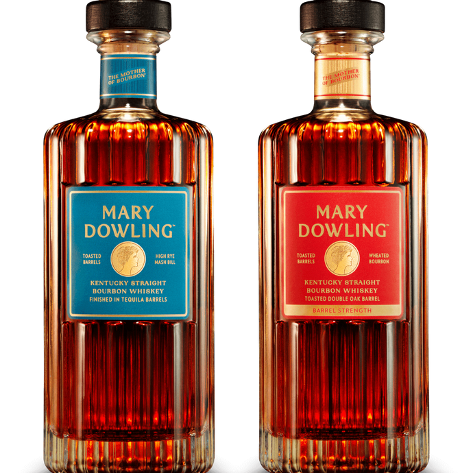 Pernod Ricard & Rabbit Hole Distillery's New "Mary Dowling" Bourbon Brand