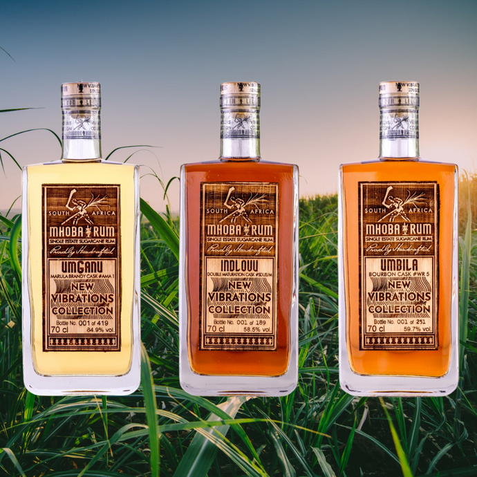 Mhoba Gives Us Shades Of Bourbon And Brandy With Three New Expressions