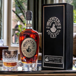 Michter's Makes Waves With Next Release Of 20 Year Old Bourbon