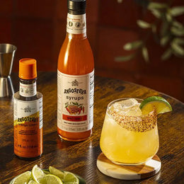 Angostura Unlocks New Spicy Honey & Demerara Sugar Syrups