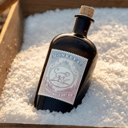 Pink Sea Salt Is The New Star Botanical in 2025's Monkey 47 Distiller’s Cut Release
