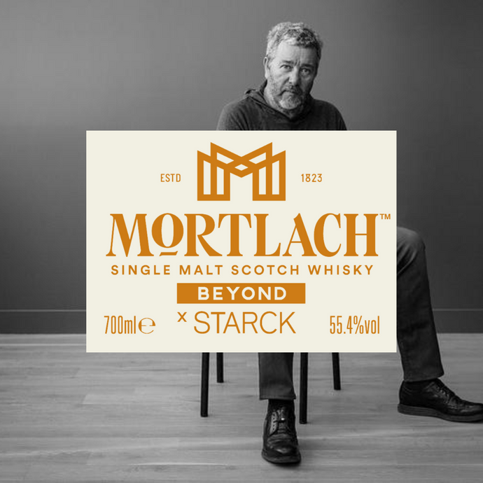 Mortlach Unveils First Starck Collab - Mortlach Beyond