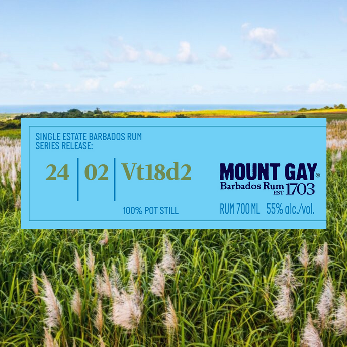Mount Gay Readies Second Single Estate Series Release 24_02_Vt18d2