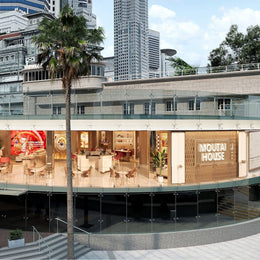 Southeast Asia’s Debut Moutai Lifestyle House Opens at Singapore's Fullerton Waterboat House