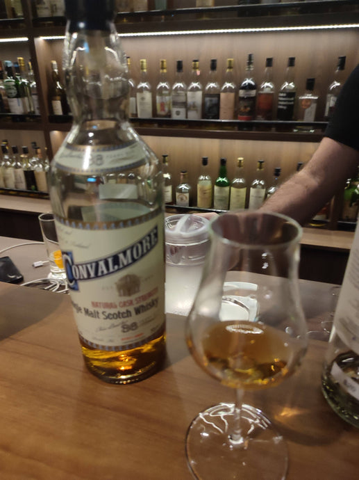 Convalmore 1977, 36 Year Old, Diageo Special Releases 2013, 58% ABV