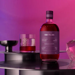 Four Pillars Collaborates With Giant Steps To Release Bloody Applejack Pinot Noir Gin, Fourth In Single Vineyard Line:
