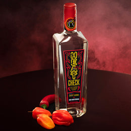 Hit Youtube Series Hot Ones Now Has A Hot Pepper Vodka That You Can Do Shots With