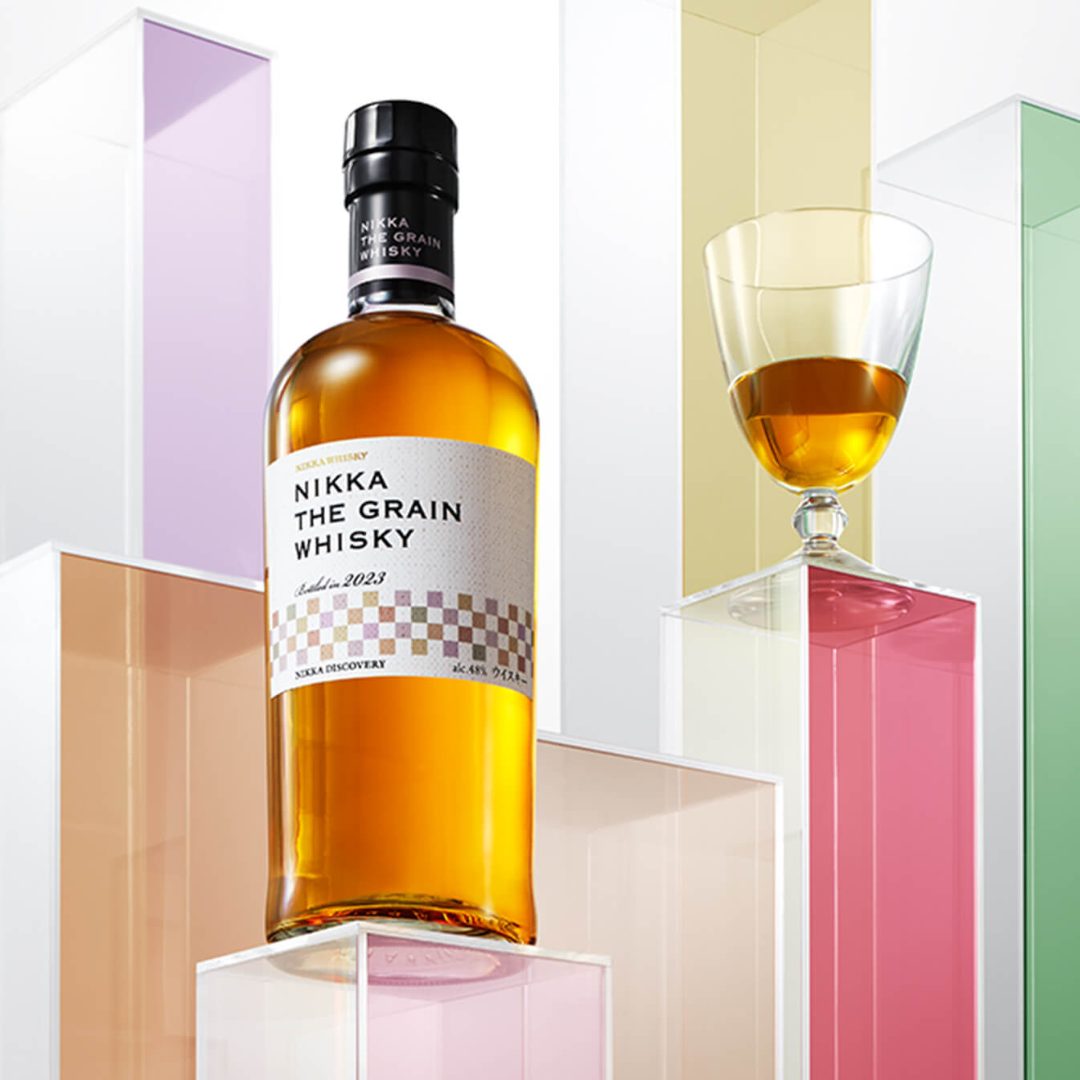 FIRST LOOK: Nikka Discovery Series Vol. 3 FIRST LOOK: Nikka Discovery Series Vol. 3