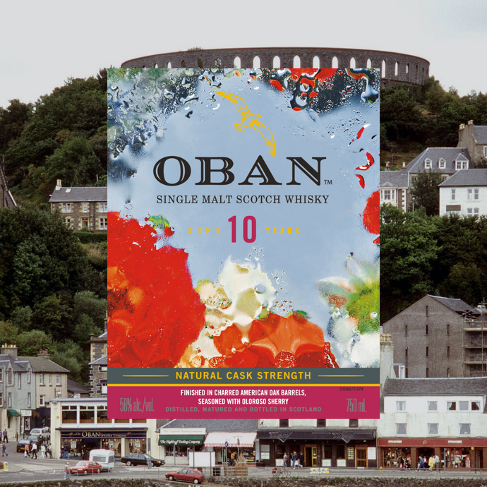 Oban Joins The Diageo Special Release 2024 Party!