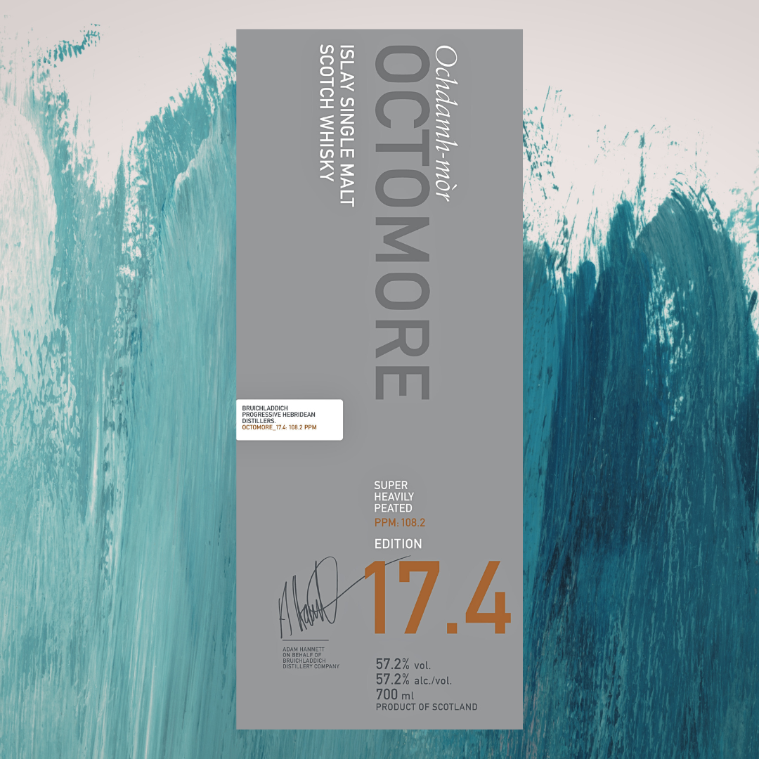 Octomore Edition 17 Has One More Up Its Sleeve With Octomore