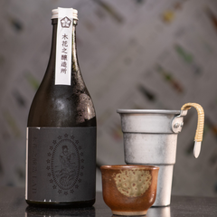 Does The Tokyo Gold Award Winning Konohanano Brewery Dashi Soup Punch Doburoku Really Taste Like Soup?