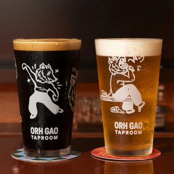 Singapore's Orh Gao Taproom Ushers in Long Awaited Reopening With Day to Night Concept