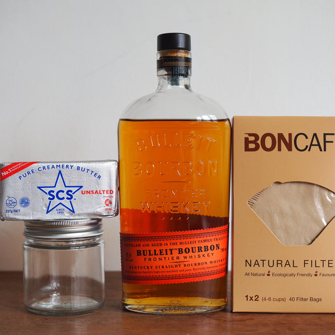 Fat Washing 101: How To Fat Wash Alcohol for Cocktails