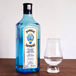 Bombay Sapphire London Dry Gin, 40% ABV: A Gem of a Gin?