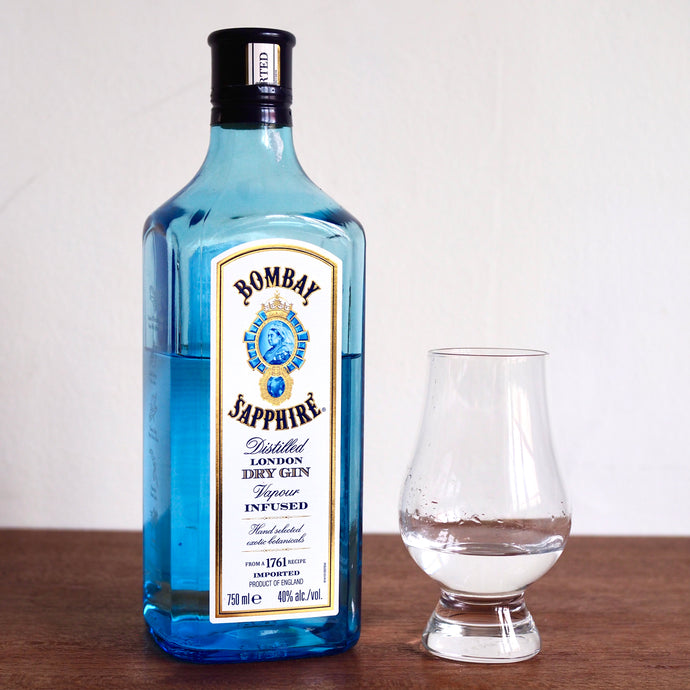 Bombay Sapphire London Dry Gin, 40% ABV: A Gem of a Gin?