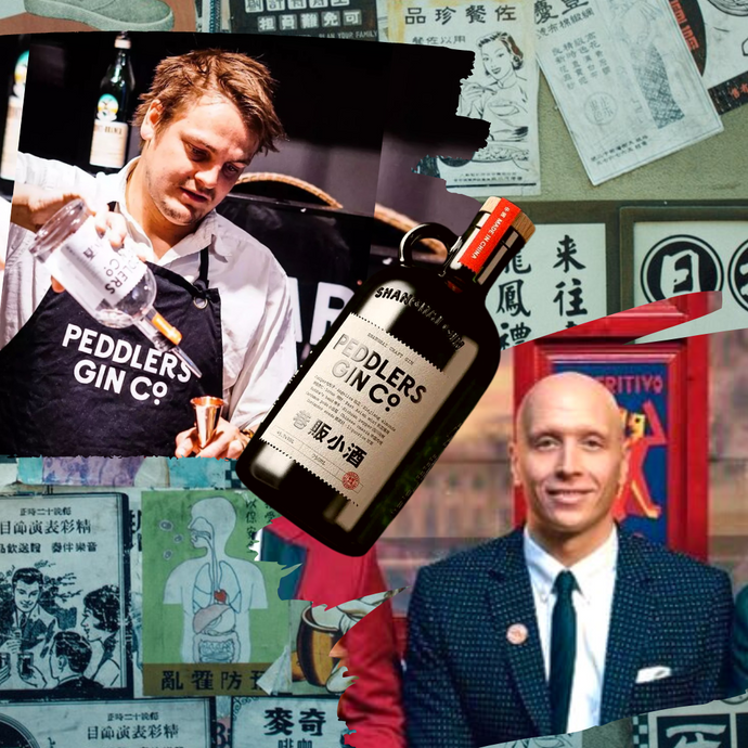 Adventures Across China With Peddlers Gin's Ryan McLeod and Joseph Judd