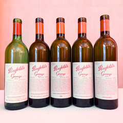 We Find Out How Penfolds Grange Evolves Over Two Decades: Taste Testing Australia’s Most Iconic Wine On Its 75th Anniversary