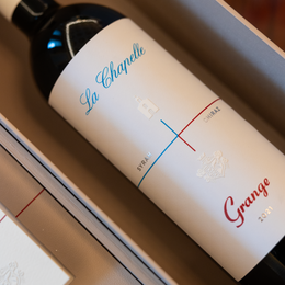 Penfolds' New Grange La Chapelle Reunites Syrah & Shiraz With Cross-Continent Blend