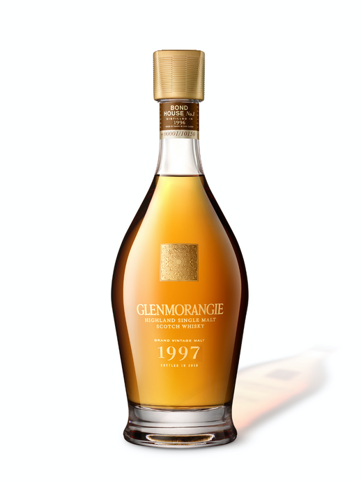 Glenmorangie releases 23-Year-Old Grand Vintage 1997