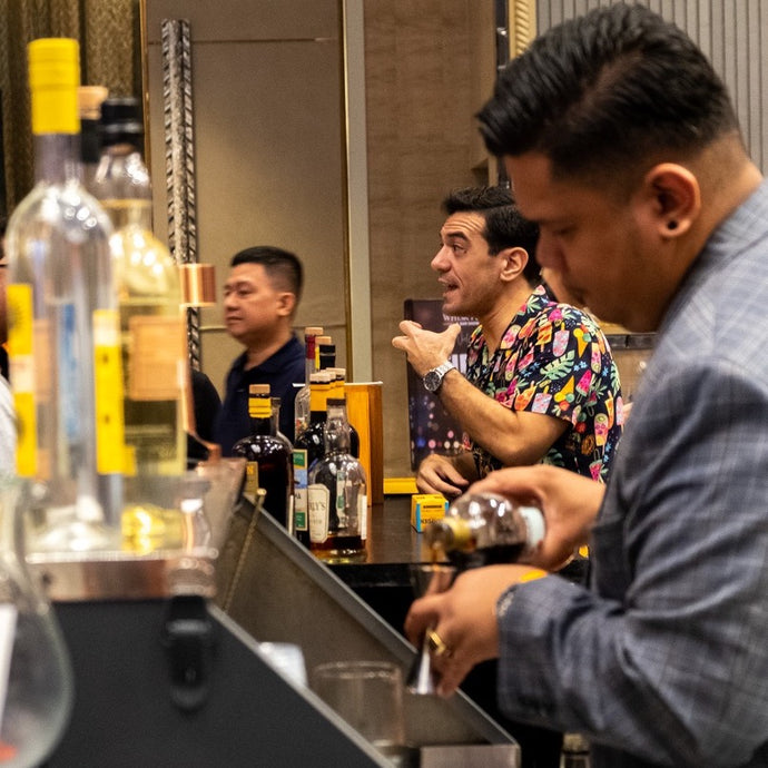 Whisky Live Manila 2022 and the Necessity of In-Person Spirits Events