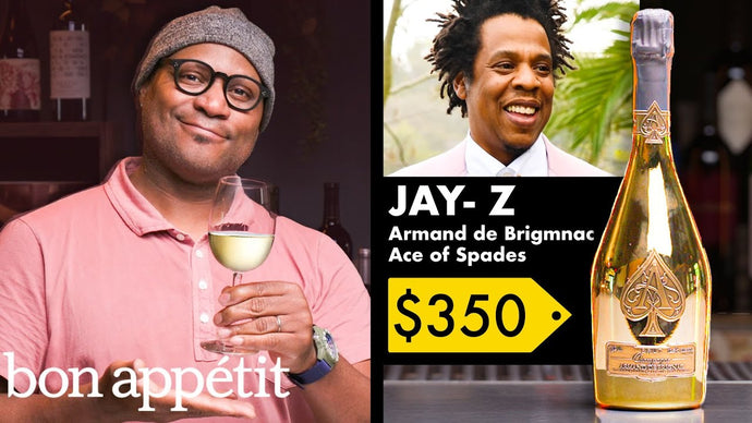 Sommelier Tries 16 Celebrity Wines (Jay-Z, Post Malone, Snoop Dogg & More)