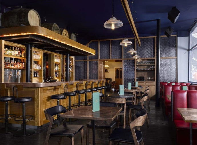 On Your Next London Visit, Consider This Luxury Hotel In A Gin Distillery