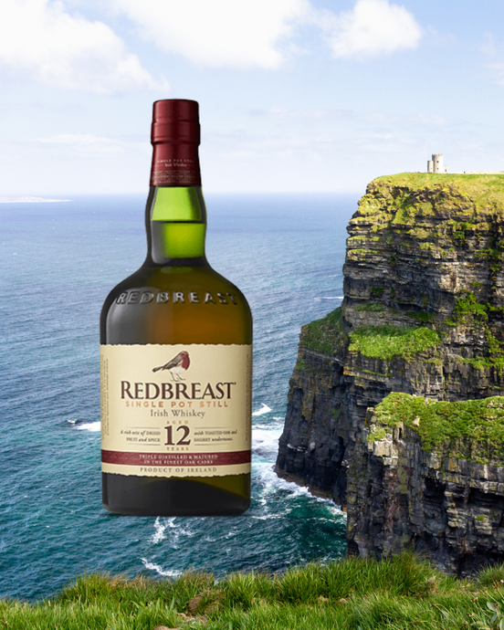 Redbreast 12 Years Old, New Midleton Distillery, 40.0%, OB