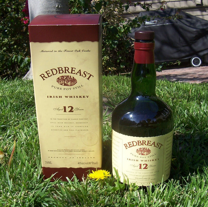 Redbreast 12 Years Old
