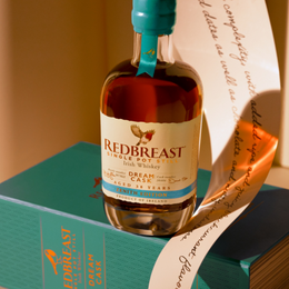 Redbreast Says Don't Dream Its Over With Last Of Dream Cask