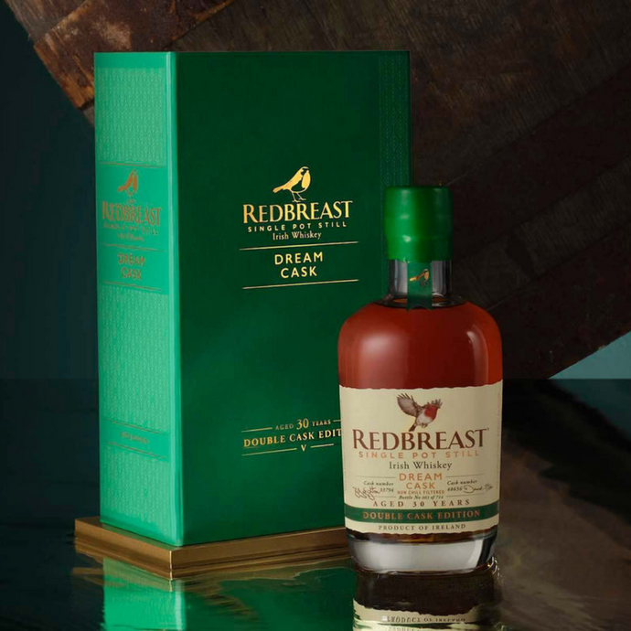 Redbreast Celebrates World Whisky Day With Dream Cask Double Cask Edition
