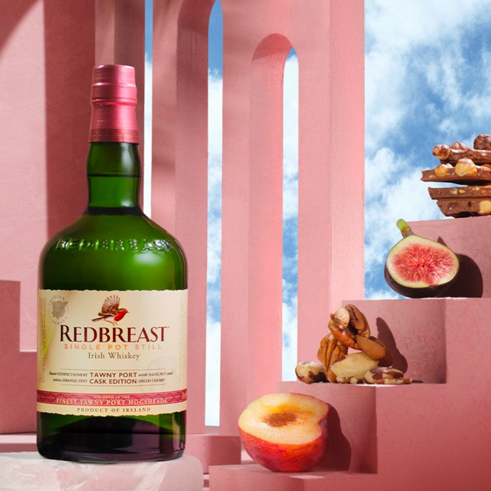 Redbreast Expands Iberian Range With Tawny Port Cask Edition