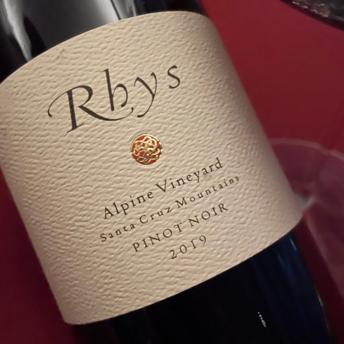 The Rhys Vineyards Story: In Search Of Terroir In Santa Cruz; Taste Testing Rhys Alpine Vineyards Pinot Noir