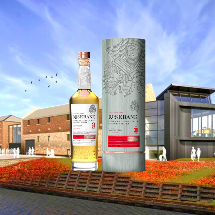 The Lowland Legend That Could Have Been: Rosebank Distillery