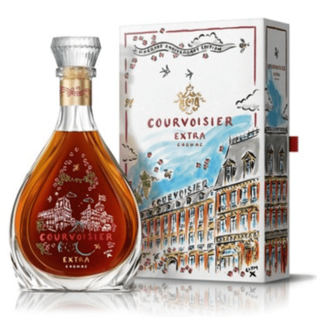 Harrod's Celebrates 175th Anniversary With Exclusive Courvoisier Bottling