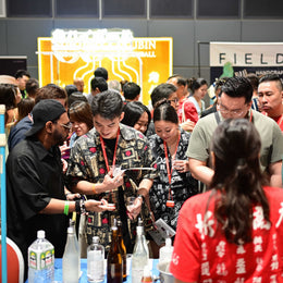 Sake Festival Singapore Returns on 20 June 2026 With Its Biggest Lineup Yet
