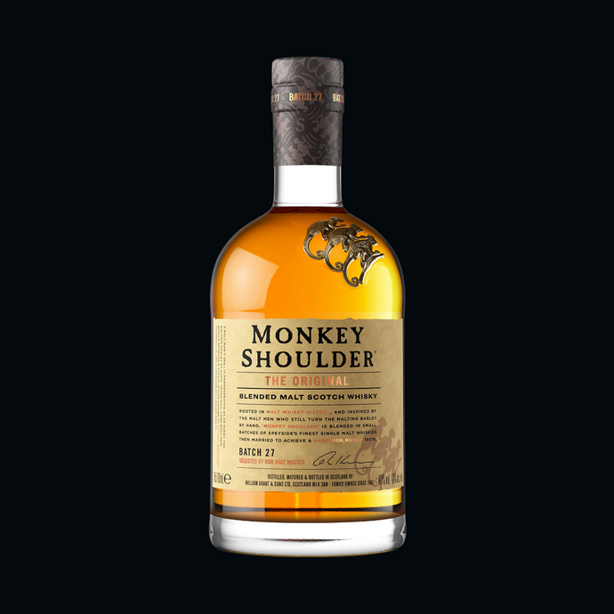 Monkey Shoulder Whisky - Honest Review