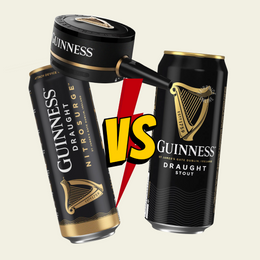 Is the Nitrosurge Actually BETTER Than Guinness Draught?