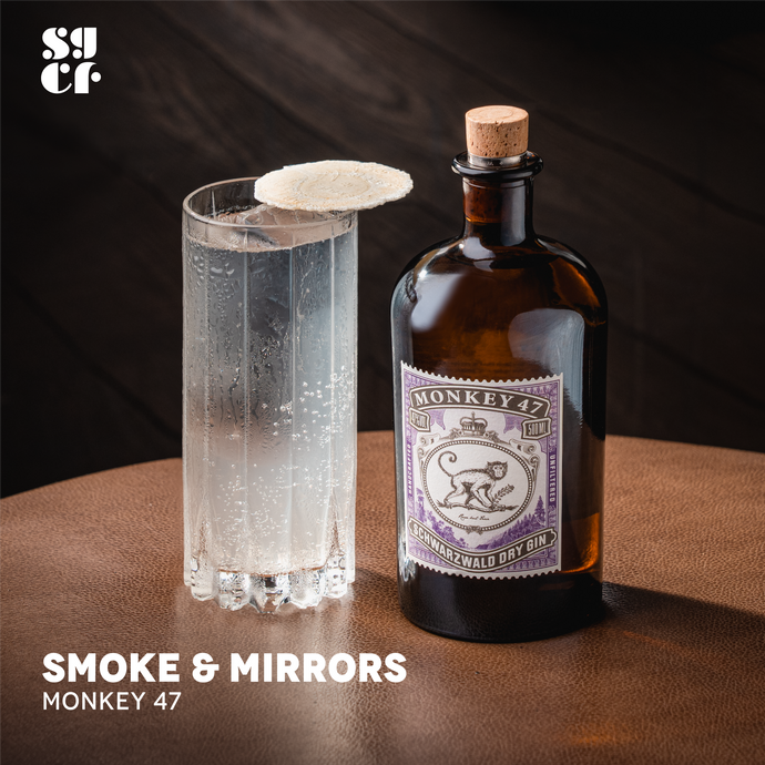 Smoke and Mirrors joins the Singapore Cocktail Festival 2023 Lineup